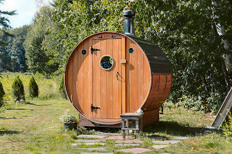 Best Outdoor Sauna Setups for Cold Climates in the Northern U.S. Homes