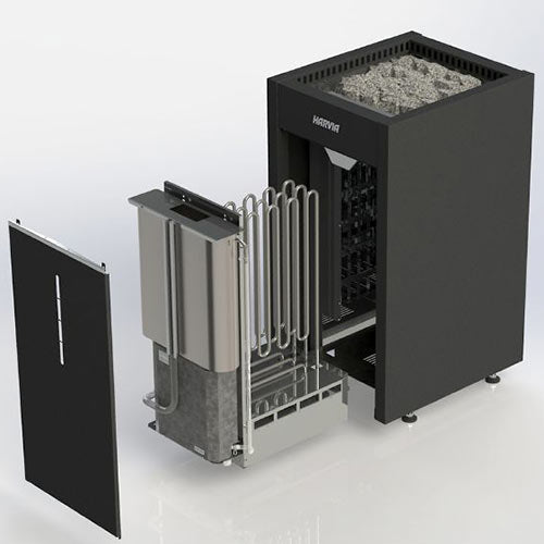 Harvia Virta Combi HL110SA - Virta Combi Series 10.5kW Sauna Heater