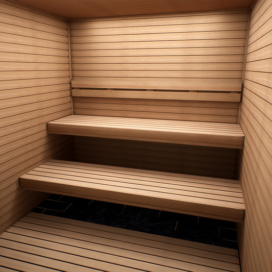 Hotass Saunas ST75-D1