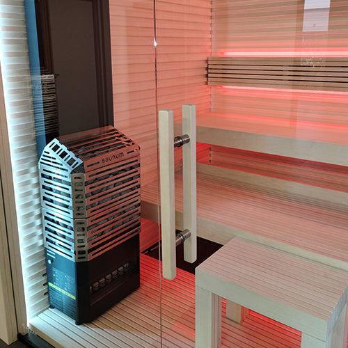 Saunum Air 5 Sauna Heater