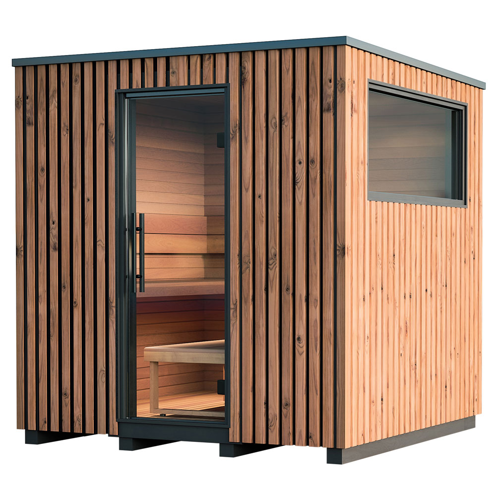 Traditional Sauna
