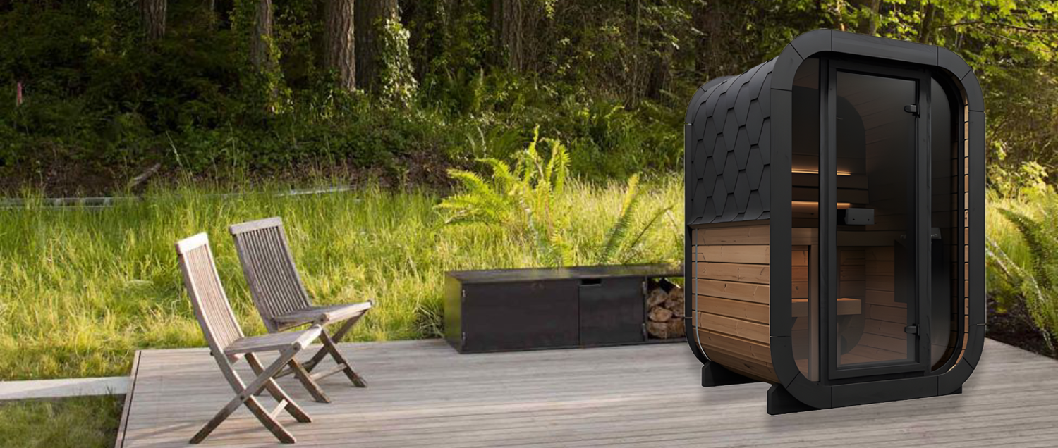 Outdoor Saunas