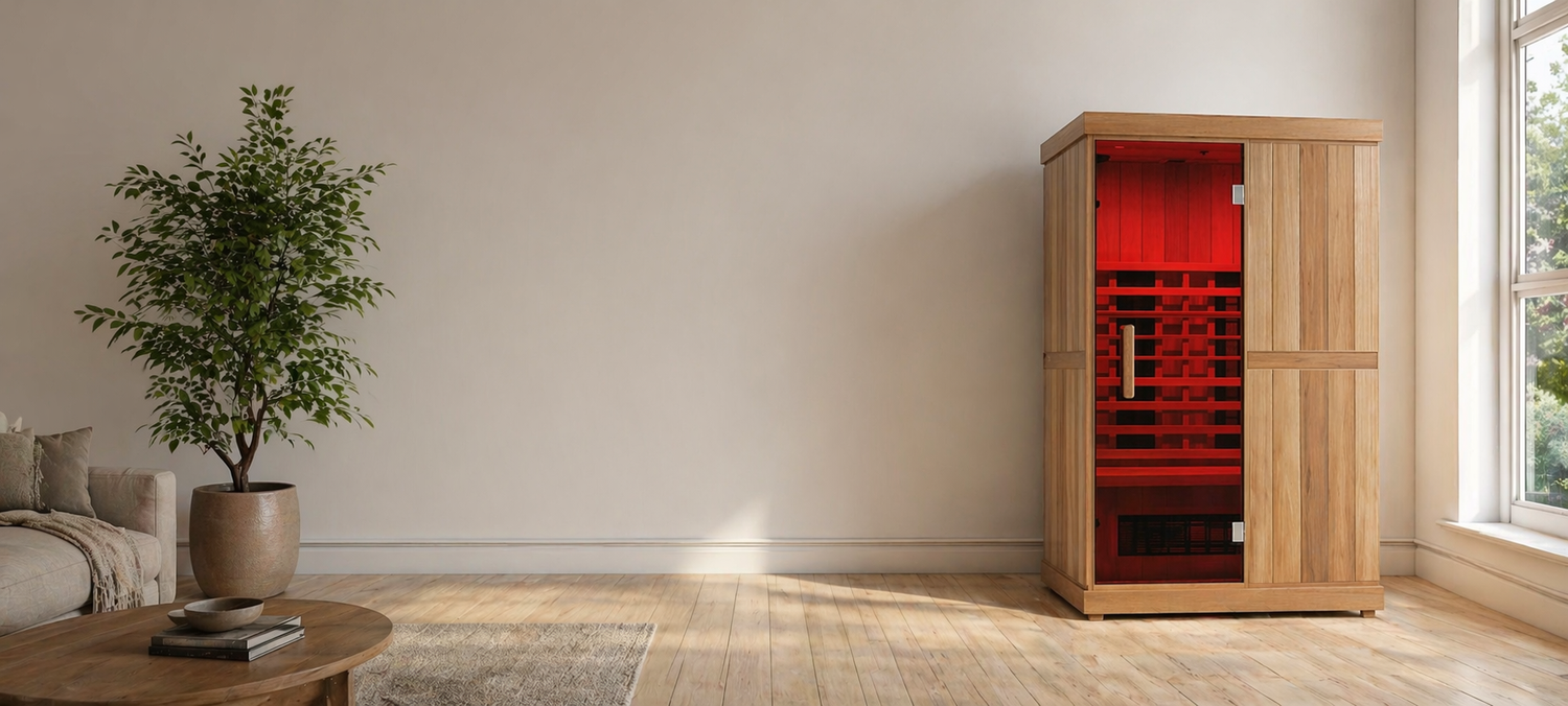 Infrared Saunas