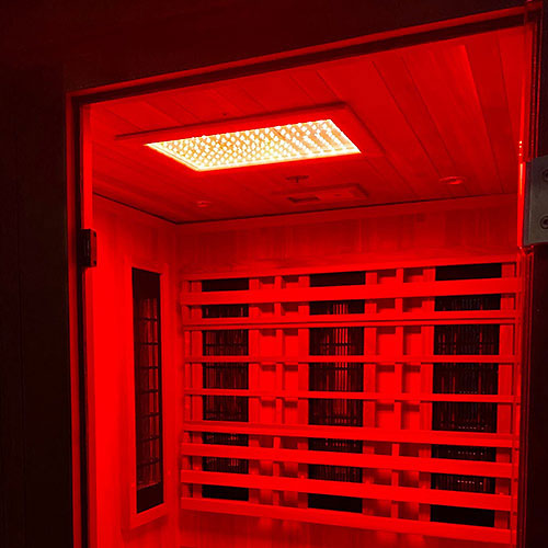 Infared Saunas