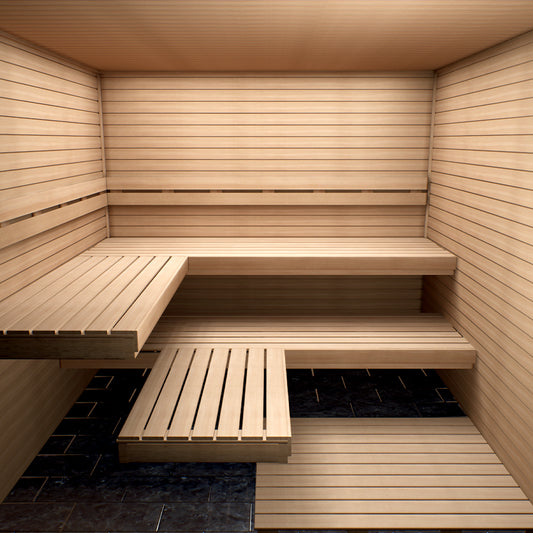 Hotass Saunas ST68-D1