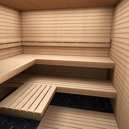 Hotass Saunas ST68-D1