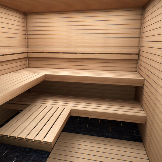 Hotass Saunas ST77-D1