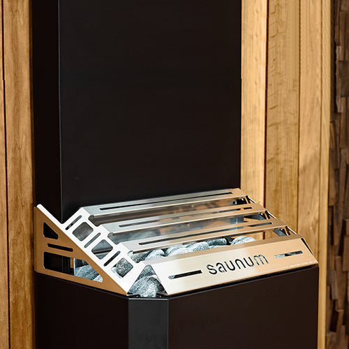 Saunum Air 7 Sauna CSB Heater Package