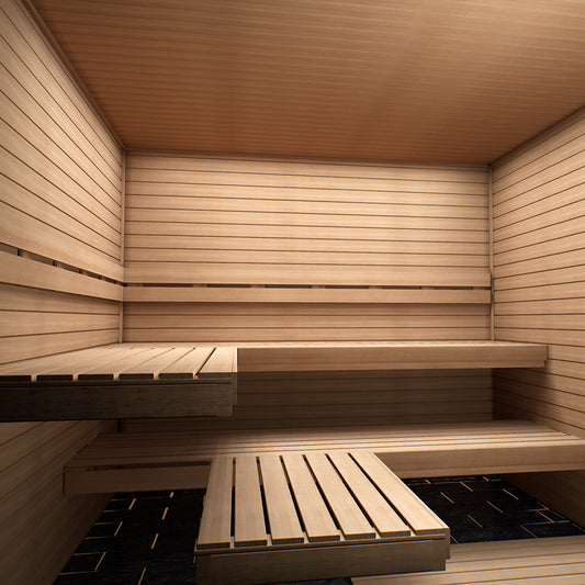 Hotass Saunas ST76-D1