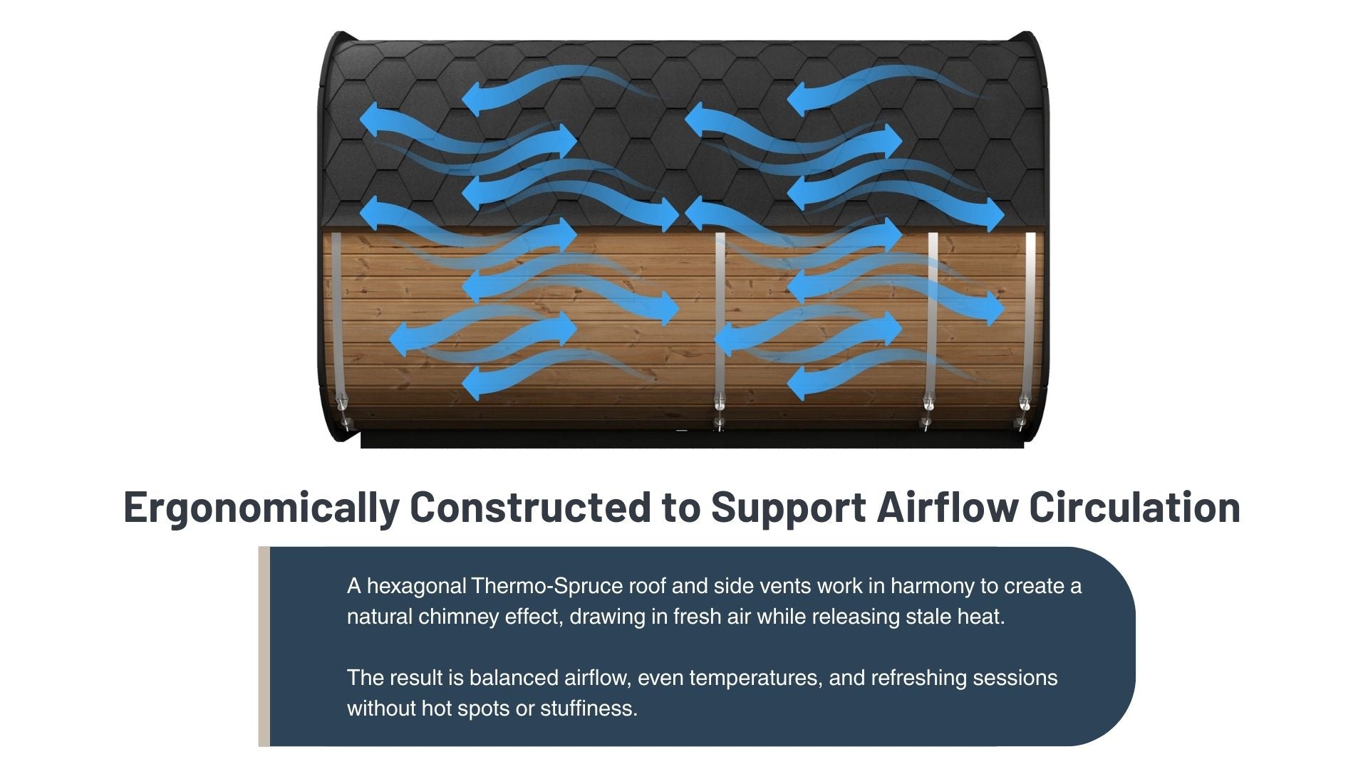 SaunaLife Model CL12GCP