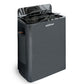 Harvia The Wall SW60 The Wall Series, 6kW, Sauna Heater, Black Steel