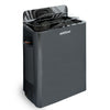 Harvia The Wall SW60 The Wall Series, 6kW, Sauna Heater, Black Steel