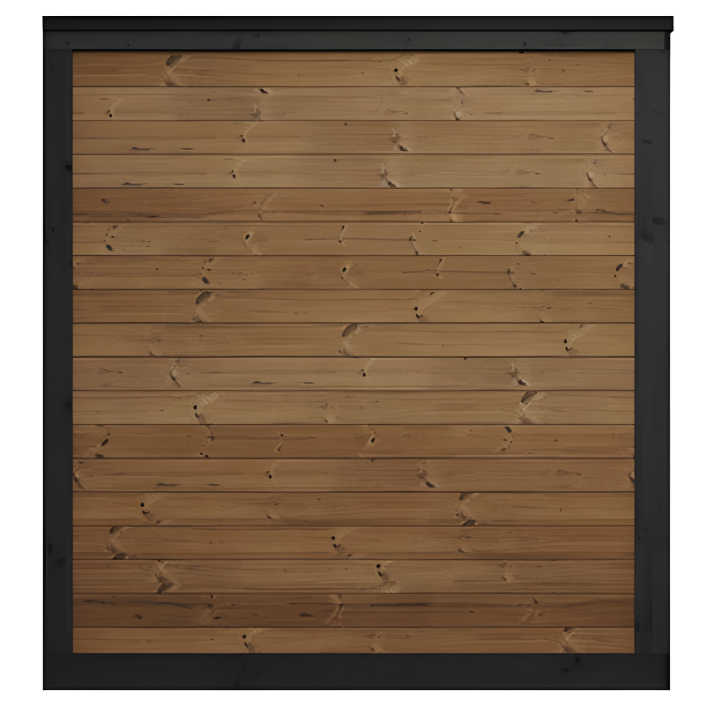 SaunaLife GL4 Outdoor Sauna (4 Person)