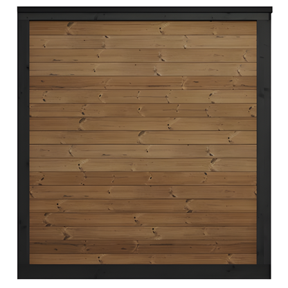 SaunaLife GL4 Outdoor Sauna (4 Person)