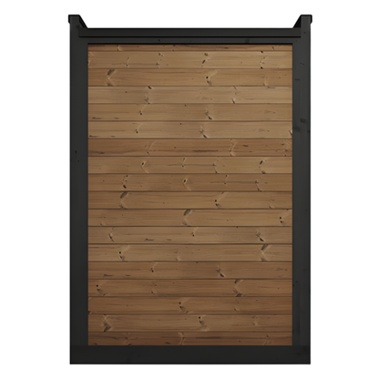 SaunaLife GL4 Outdoor Sauna (4 Person)