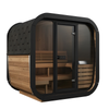 SaunaLife CL5G Outdoor Cube Sauna (4 Person)
