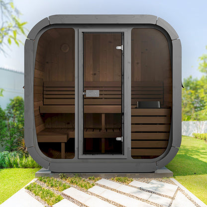 SaunaLife Model CL5G