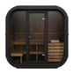 SaunaLife CL5G Outdoor Cube Sauna (4 Person)