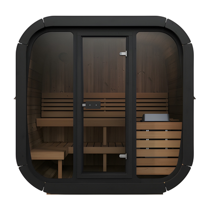 SaunaLife Model CL5G