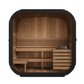 SaunaLife CL5G Outdoor Cube Sauna (4 Person)