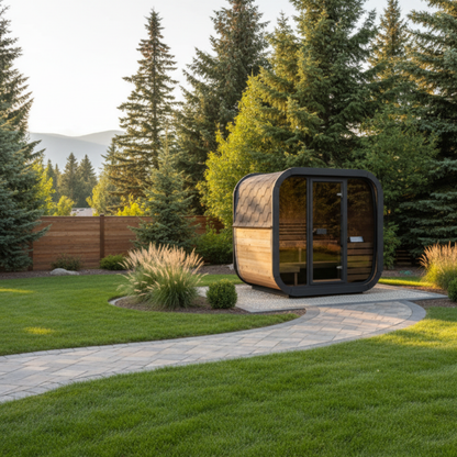 SaunaLife Model CL5G