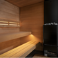 SaunaLife G6 Pre-Assembled Outdoor Sauna (5 Person)