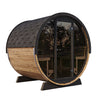 SaunaLife EE8G Outdoor Barrel Sauna (6 person)