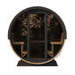 SaunaLife EE8G Outdoor Barrel Sauna (6 person)