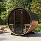 SaunaLife EE8G Outdoor Barrel Sauna (6 person)