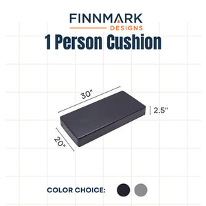 Finnmark FD-3 Sauna Cushion