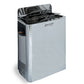 Harvia The Wall SWS60 The Wall Series, 6kW, Sauna Heater, Stainless Steel