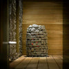 HUUM HIVE MINI 11 Electric Heater  (WITH WIFI) + HUUM UKU LOCAL CONTROLLER + 10 boxes of HUUM STONES 24