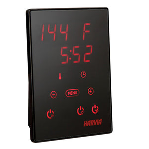 $1,892.22 Harvia Virta HL60E Electric Heater + $945.56 Harvia Xenio CX30- U1-U3-XW Digital Control + $60 Harvia AC3020 stones (3 orders of sauna stones)