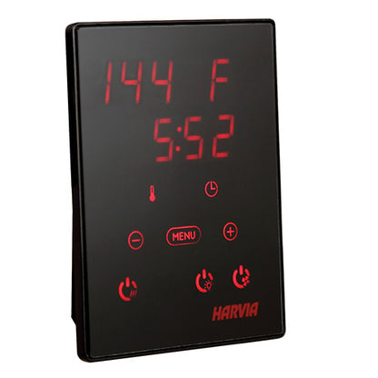 $1,892.22 Harvia Virta HL60E Electric Heater + $945.56 Harvia Xenio CX30- U1-U3-XW Digital Control + $60 Harvia AC3020 stones (3 orders of sauna stones)