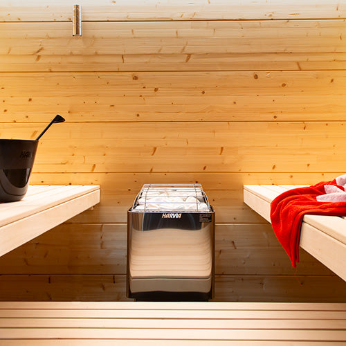Harvia KIP60W KIP Series 6KW Sauna Heater