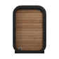 SaunaLife CL3G Outdoor Cube Sauna (2 Person)
