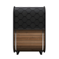 SaunaLife CL3G Outdoor Cube Sauna (2 Person)