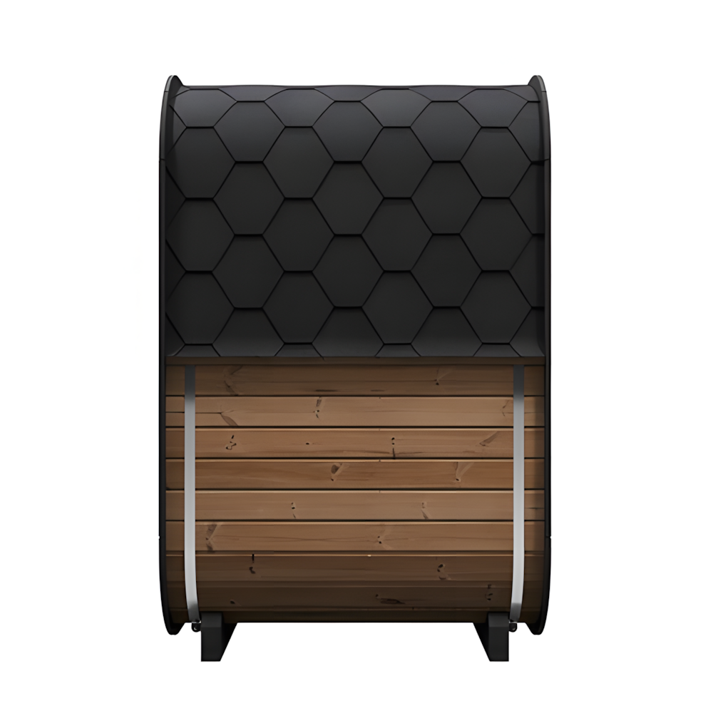 SaunaLife CL3G Outdoor Cube Sauna (2 Person)