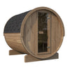 SaunaLife E8 Outdoor Barrel Sauna (6 person)