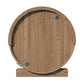 SaunaLife E8 Outdoor Barrel Sauna (6 person)