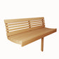 SaunaLife E6W Outdoor Barrel Sauna Rear Window (3 Person)
