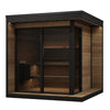 SaunaLife GL6 Outdoor Sauna (6 Person)