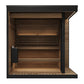 SaunaLife GL6 Outdoor Sauna (6 Person)