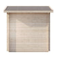 SaunaLife Model G4 Outdoor Sauna (6 person)