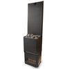 Saunum Air 7 Sauna SSB Heater Package