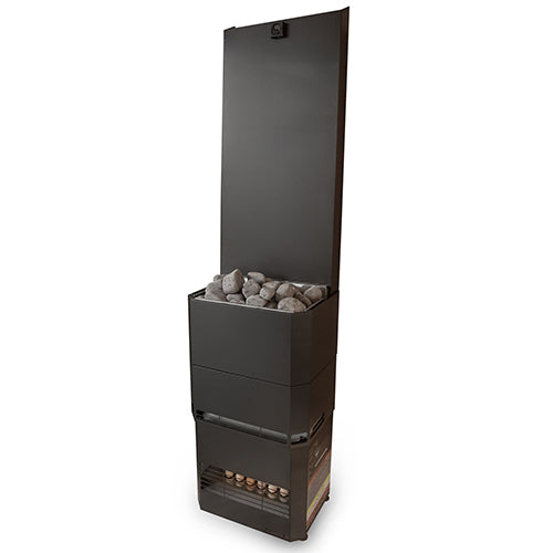 Saunum Air 7 Sauna SSB Heater Package