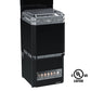 Saunum Air L 10 E Electric Steam Sauna +  Saunum AiriQ Wi-Fi Heater Control +  Saunum Heater Stones (6 orders of stones)