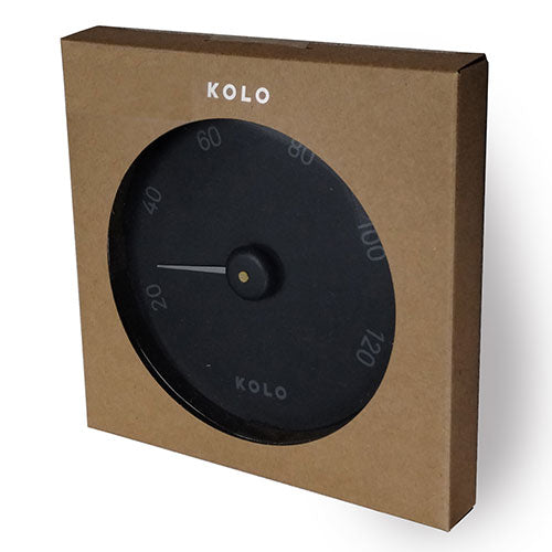 KOLO THERMOMETER - Sauna Thermometer, Degrees Celsius