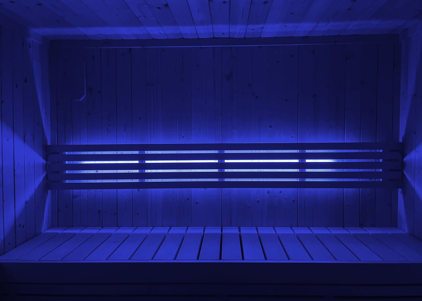 SaunaLife Mood Lighting for Model X6 Sauna