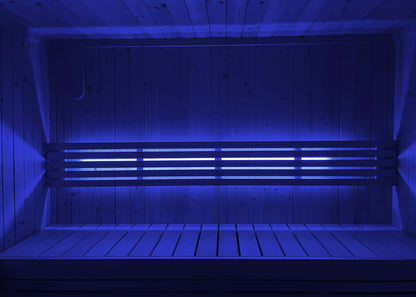 SaunaLife Mood Lighting for Model X6 Sauna